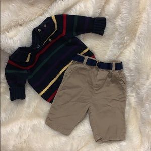 Baby Ralph Lauren Khakis